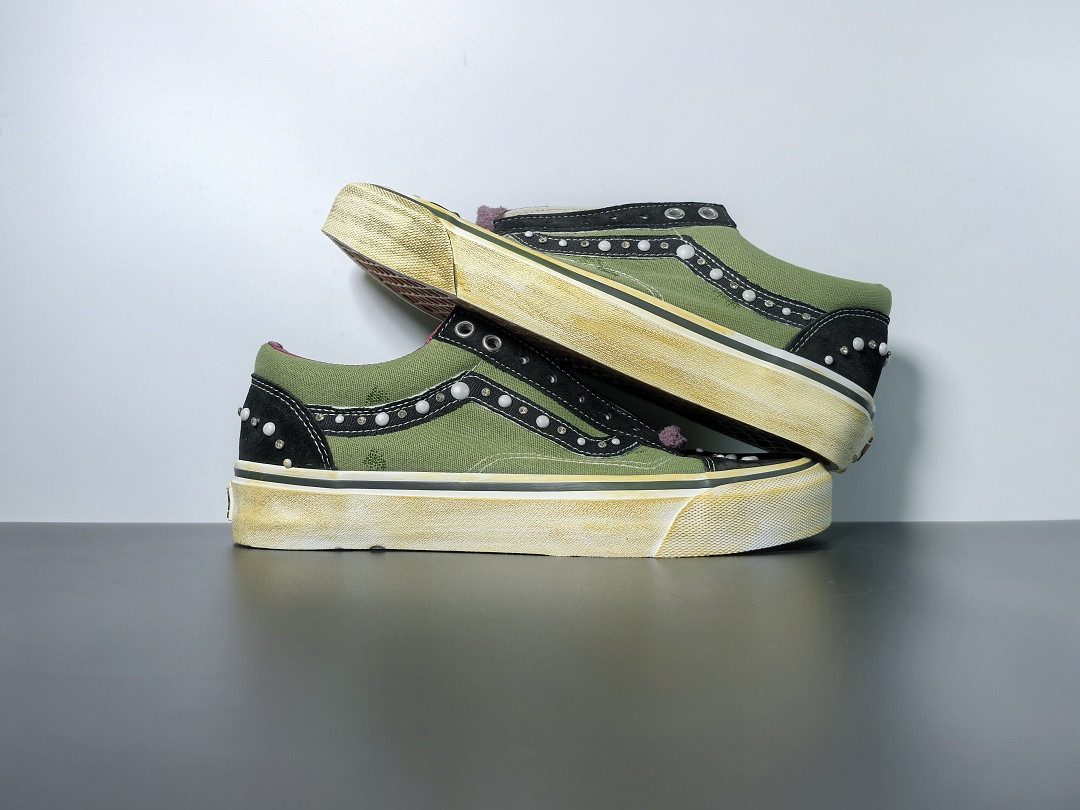 Vans OTW Old Skool 36 Pearlized Marshmallow