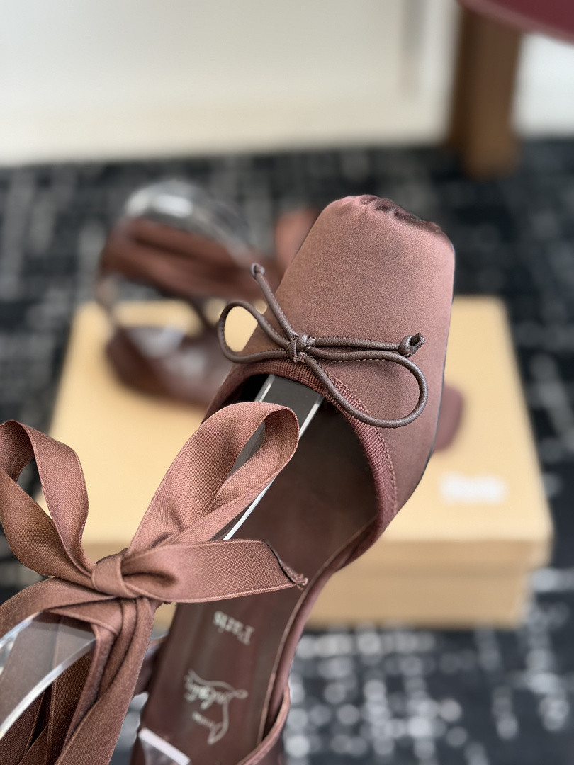 CHIAN LOUIN Heel