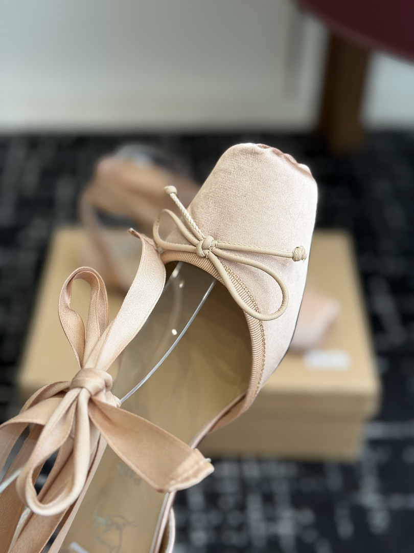 CHIAN LOUIN Heel