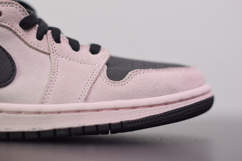 air jordan 1 mid iridescent bq6472-602