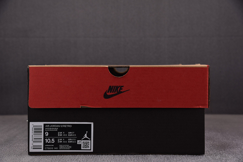 air jordan 12 “blueberry” ct8013-140