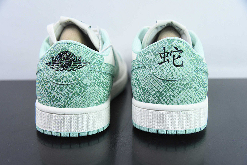 Air Jordan 1 Low OG “Year of the Snake” HF3144-100