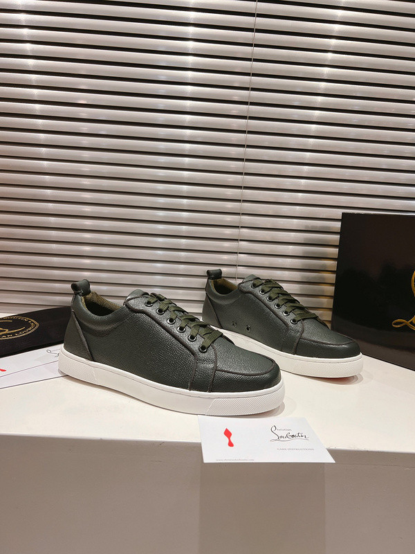 CHIAN LOUIN LOW TOP SNEAKER