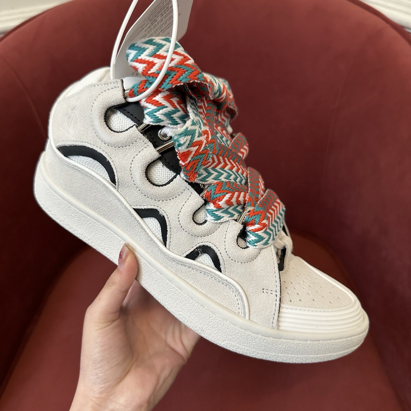 LANVIN CURB SNEAKER