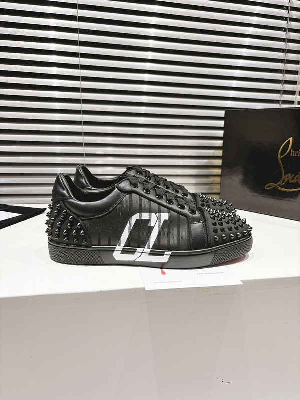 CHIAN LOUIN LOW TOP SNEAKER