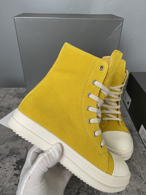RICK OWENS DRKSHDW