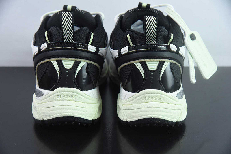 off white Be Right Back Sneakers New York