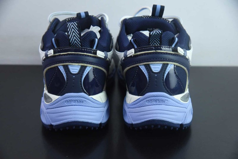 off white Be Right Back Sneakers New York
