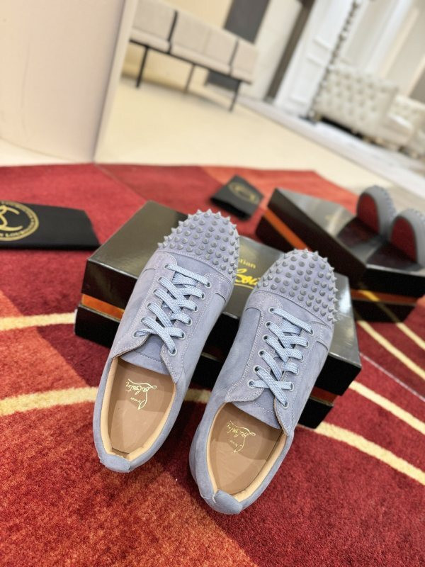 CHIAN LOUIN LOW TOP SNEAKER
