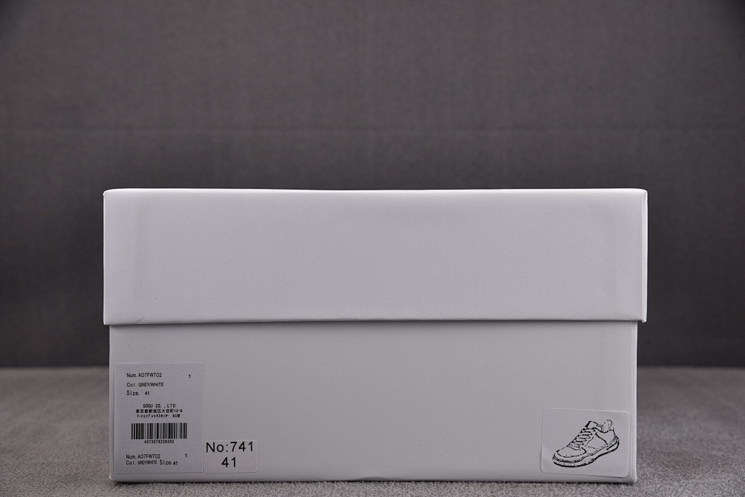 Ma1s0n MIHARA YASUHIRO Sneaker