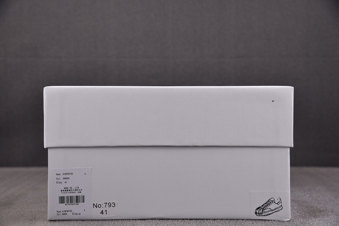Ma1s0n MIHARA YASUHIRO Sneaker
