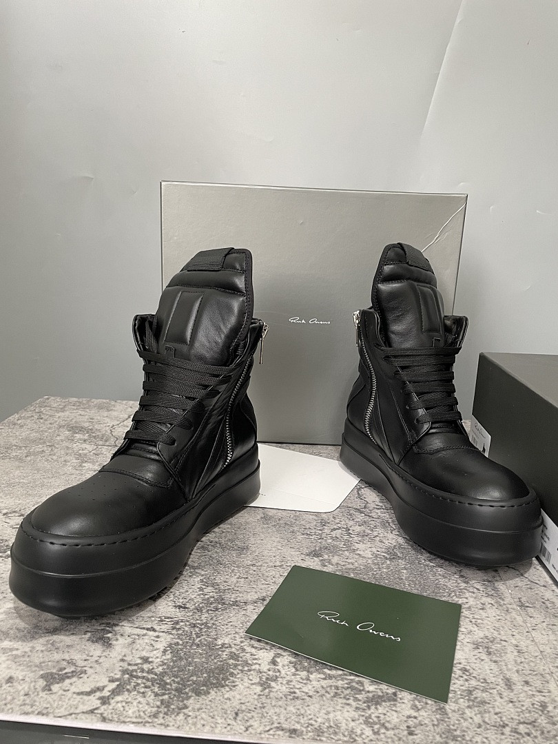 RICK OWENS DRKSHDW
