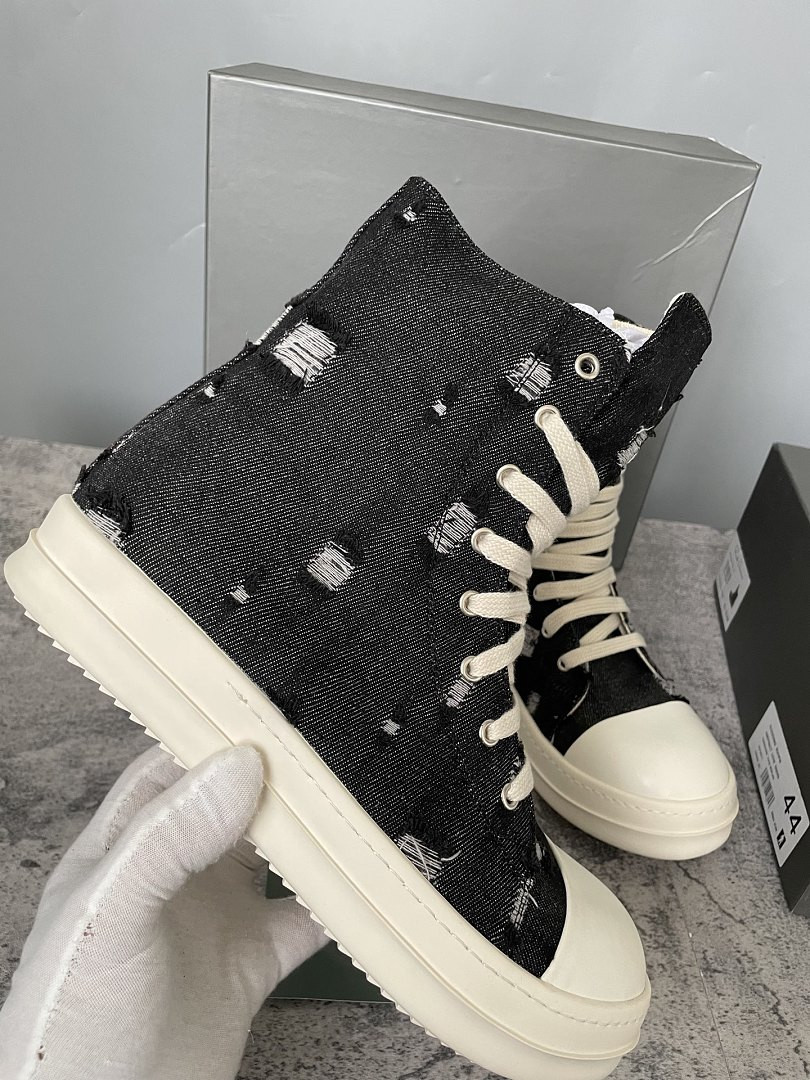 RICK OWENS DRKSHDW