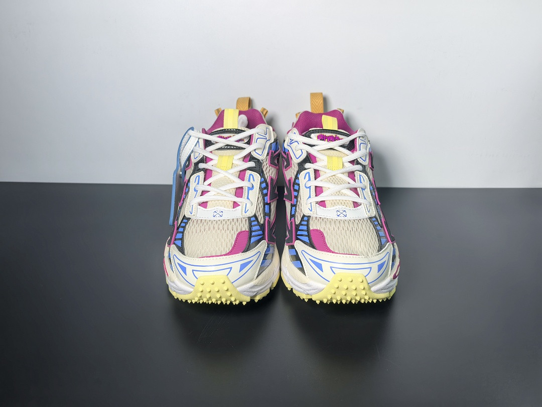 off white Be Right Back Sneakers New York