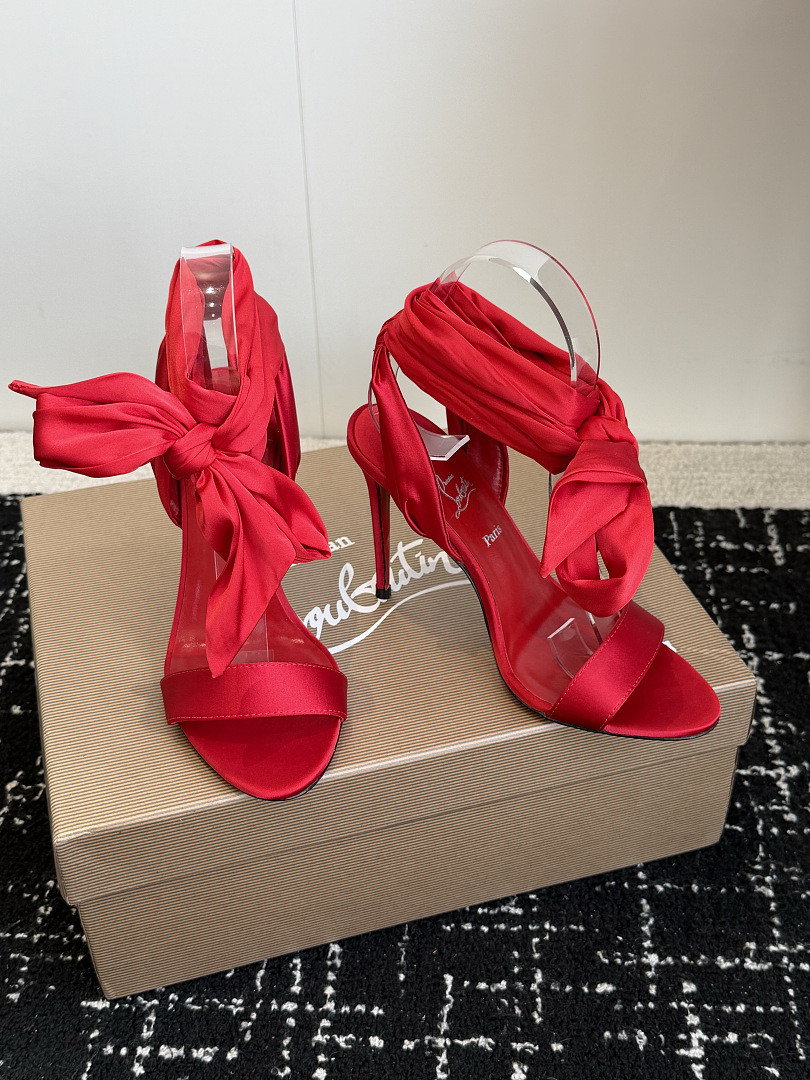CHIAN LOUIN Heel