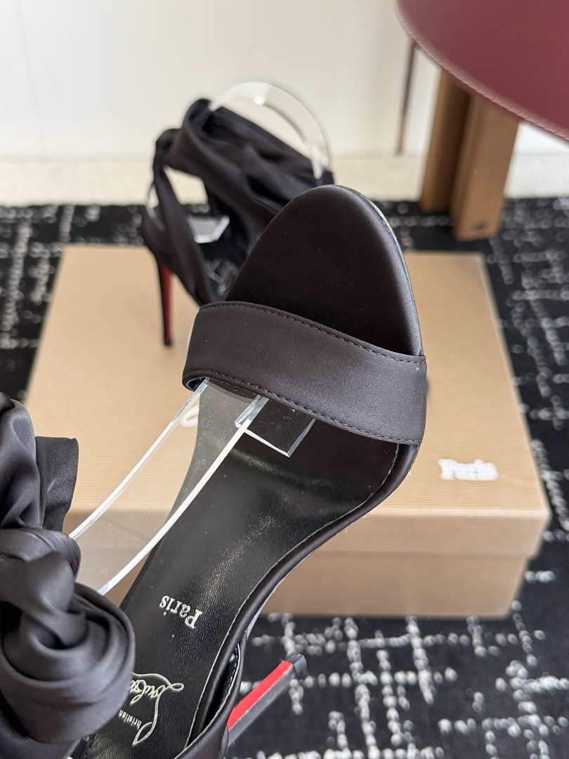CHIAN LOUIN Heel