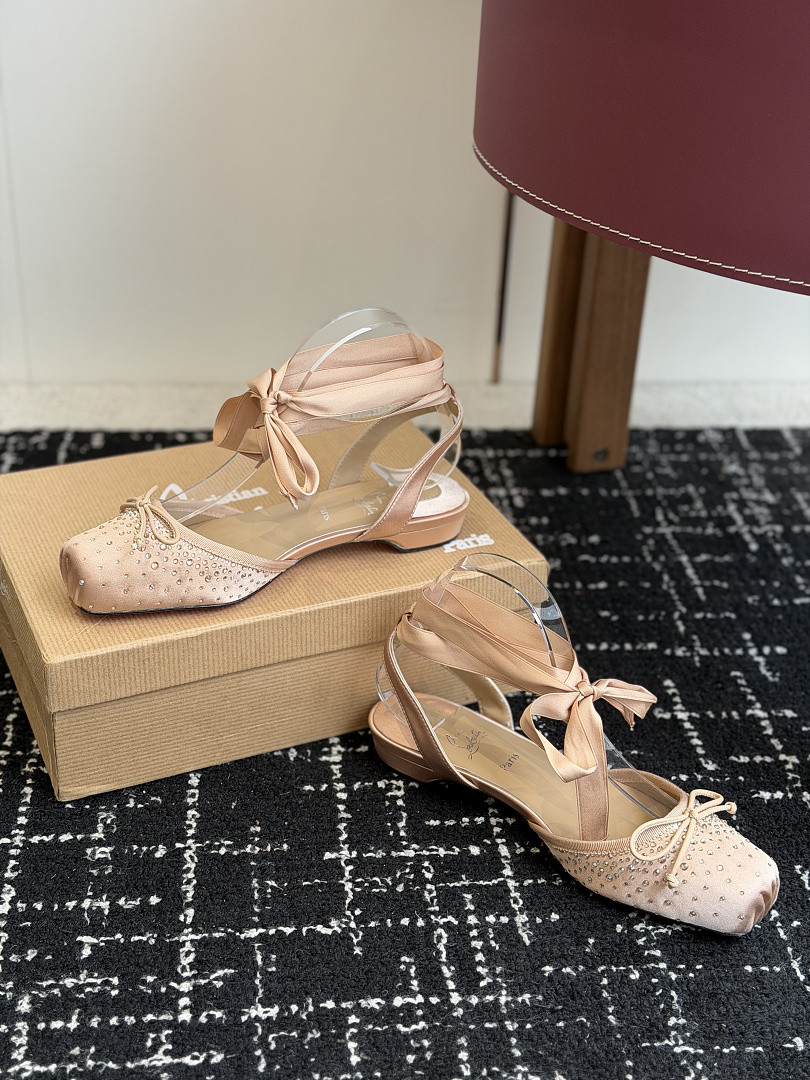 CHIAN LOUIN Heel