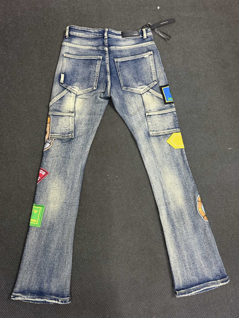 Aceshoe Jeans
