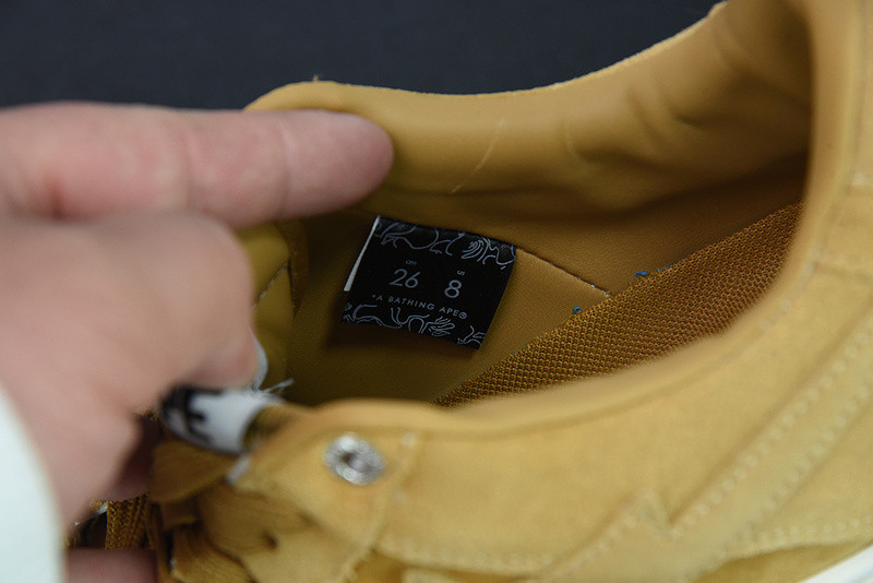 a bathing ape bape sk8 sta