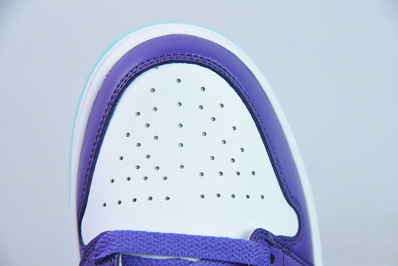 air jordan 1 low psychic purple hj9013-550