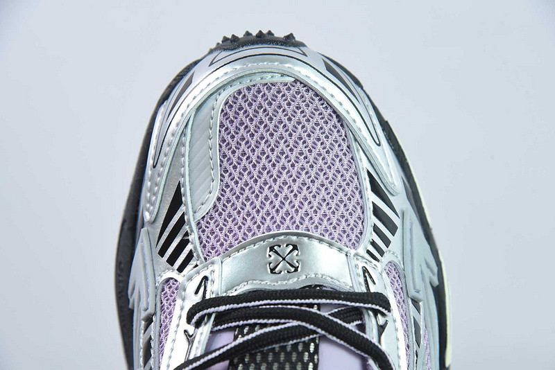 off white Be Right Back Sneakers New York