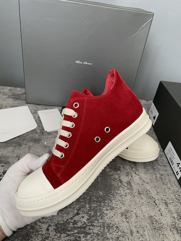 RICK OWENS DRKSHDW