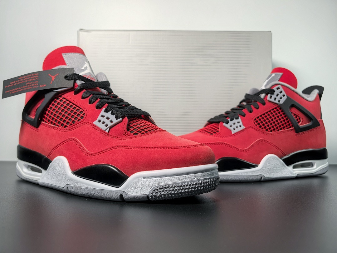 Air Jordan 4 "Toro Bravo" FQ8138-600