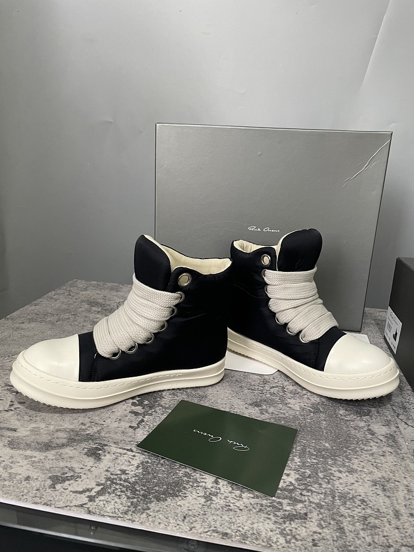 RICK OWENS DRKSHDW