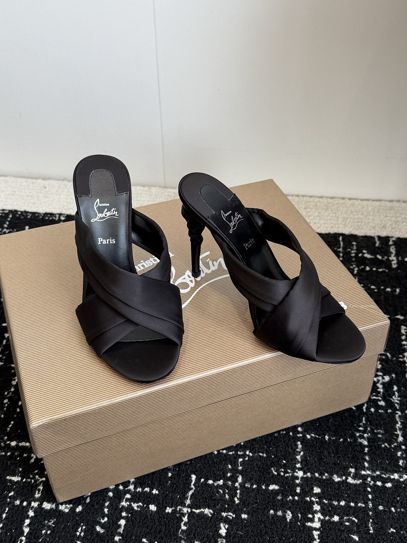 CHIAN LOUIN Heel