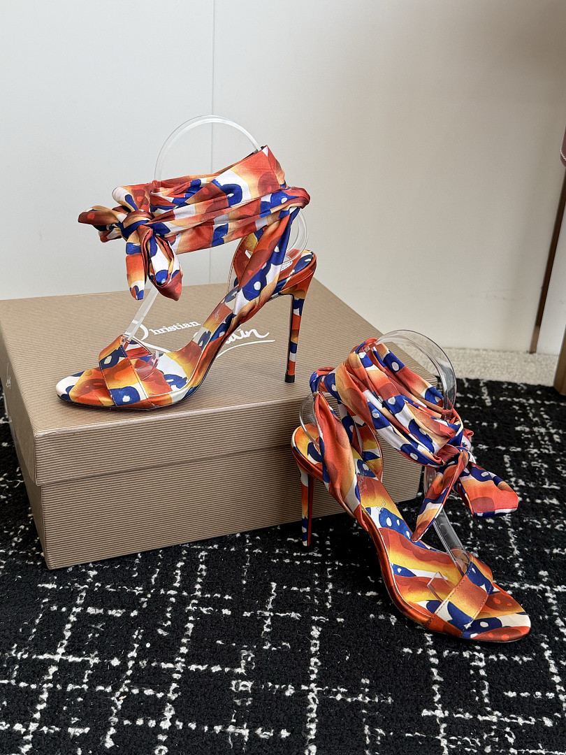 CHIAN LOUIN Heel