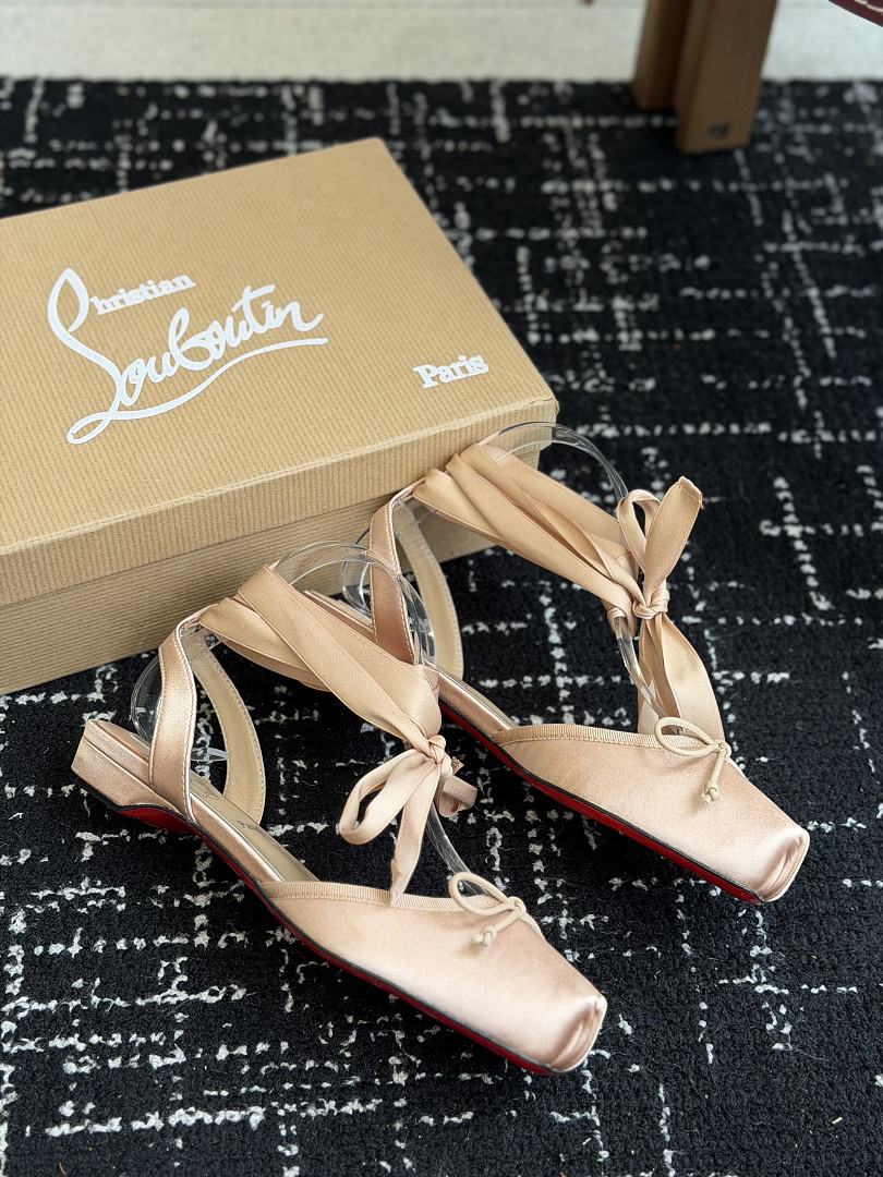 CHIAN LOUIN Heel