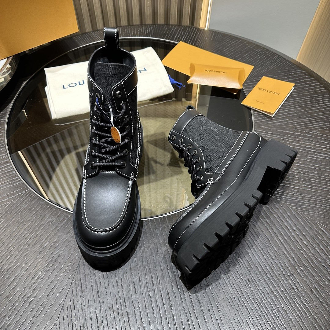 LVT BOOTS