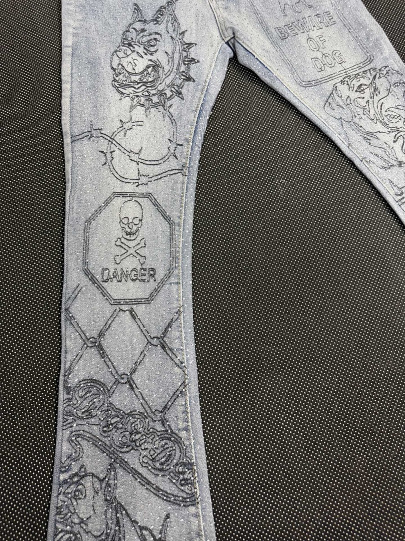 Aceshoe Jeans