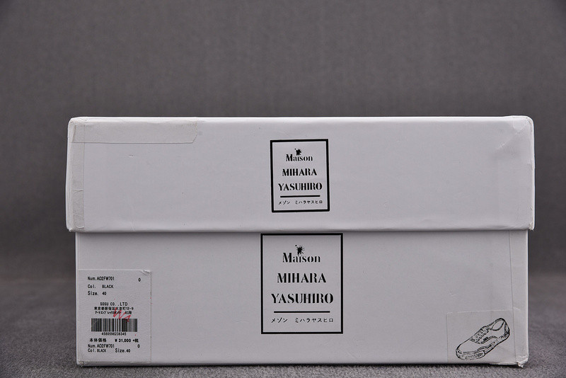 Ma*s*n mihara yasuhiro sneaker