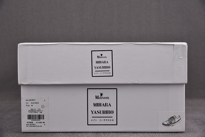 Ma*s*n mihara yasuhiro sneaker
