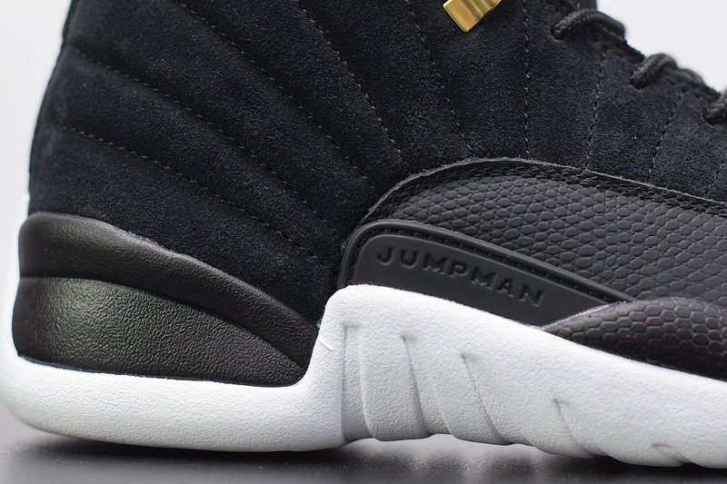 air jordan 12 reverse taxi 130690-017
