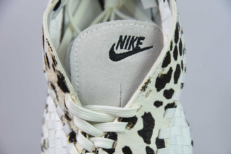 nike air footscape woven "white cow" fb1959-102