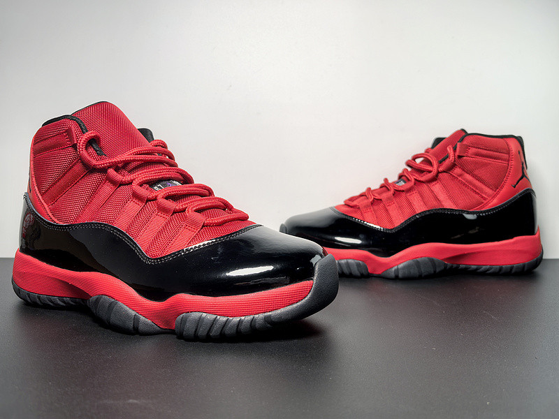 Air Jordan 11 Retro “Red Black” CT8012-600
