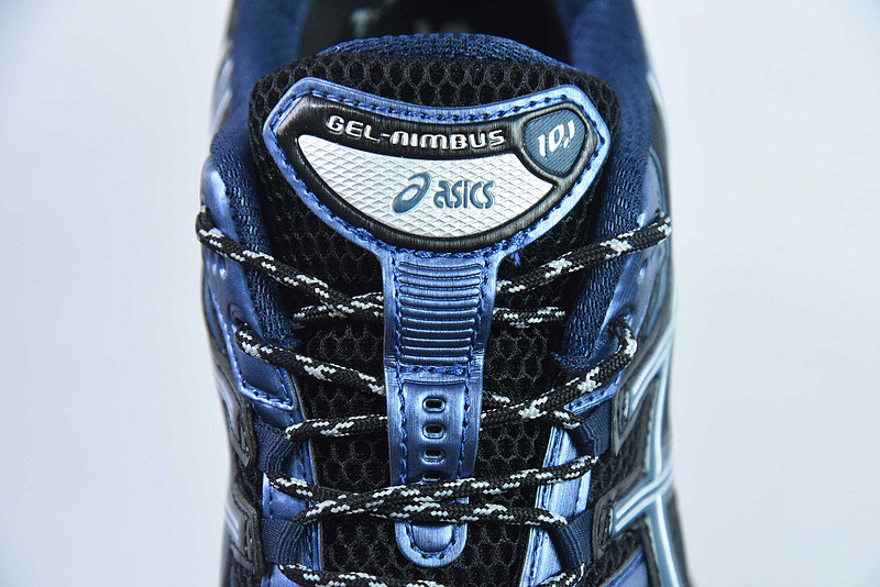 As*ic*s gel-nimbus 10.1 black grand shark 1203a543-002