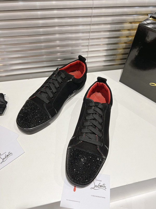 CHIAN LOUIN LOW TOP SNEAKER