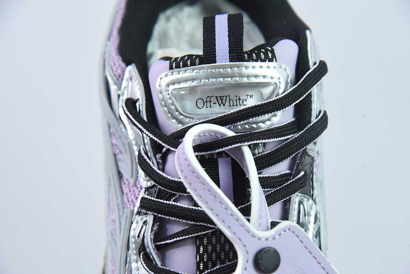 off white Be Right Back Sneakers New York