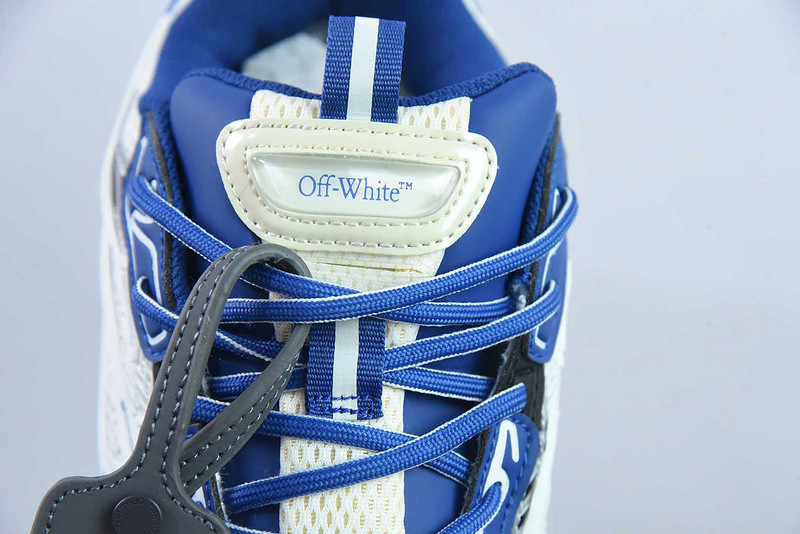 off white Be Right Back Sneakers New York
