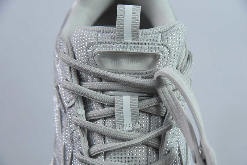 off white Be Right Back Sneakers New York