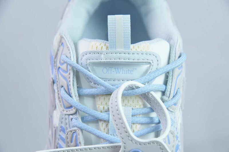 off white Be Right Back Sneakers New York