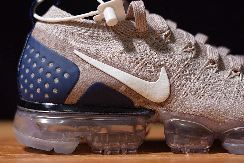 nike air vapormax flyknit 2 "diffused taupe" 942842-201