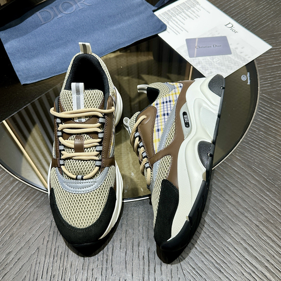 DIO* HOMME B22 TRAINER SNEAKER