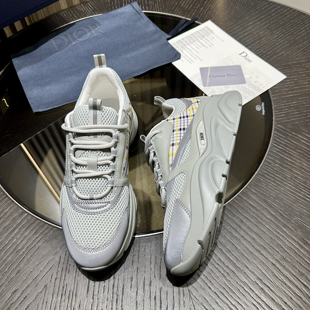 DIO* HOMME B22 TRAINER SNEAKER