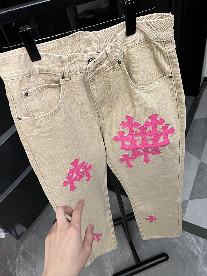 Aceshoe Jeans