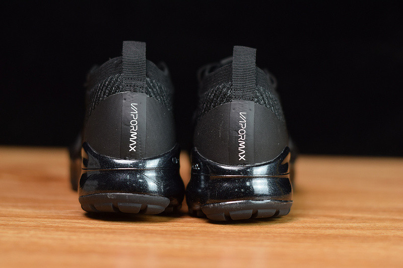 nike air vapormax flyknit 3.0 2019 black/carbon grey aj6910-002