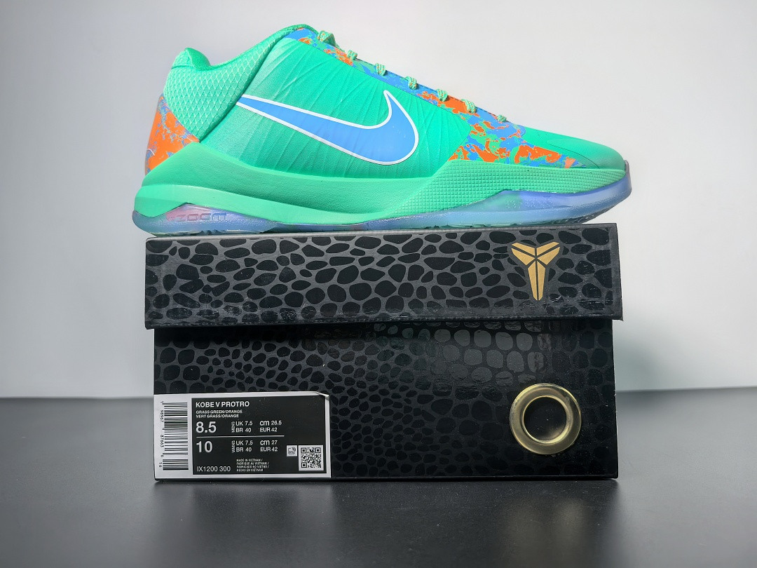 Nike Kobe 5 Protro NY vs. NY IX1200-300